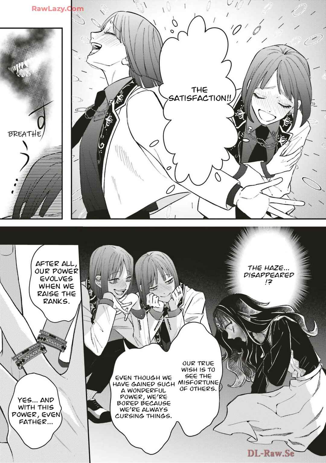 Tetsu Sabi to 1000 Carat Chapter 4 - Page 25