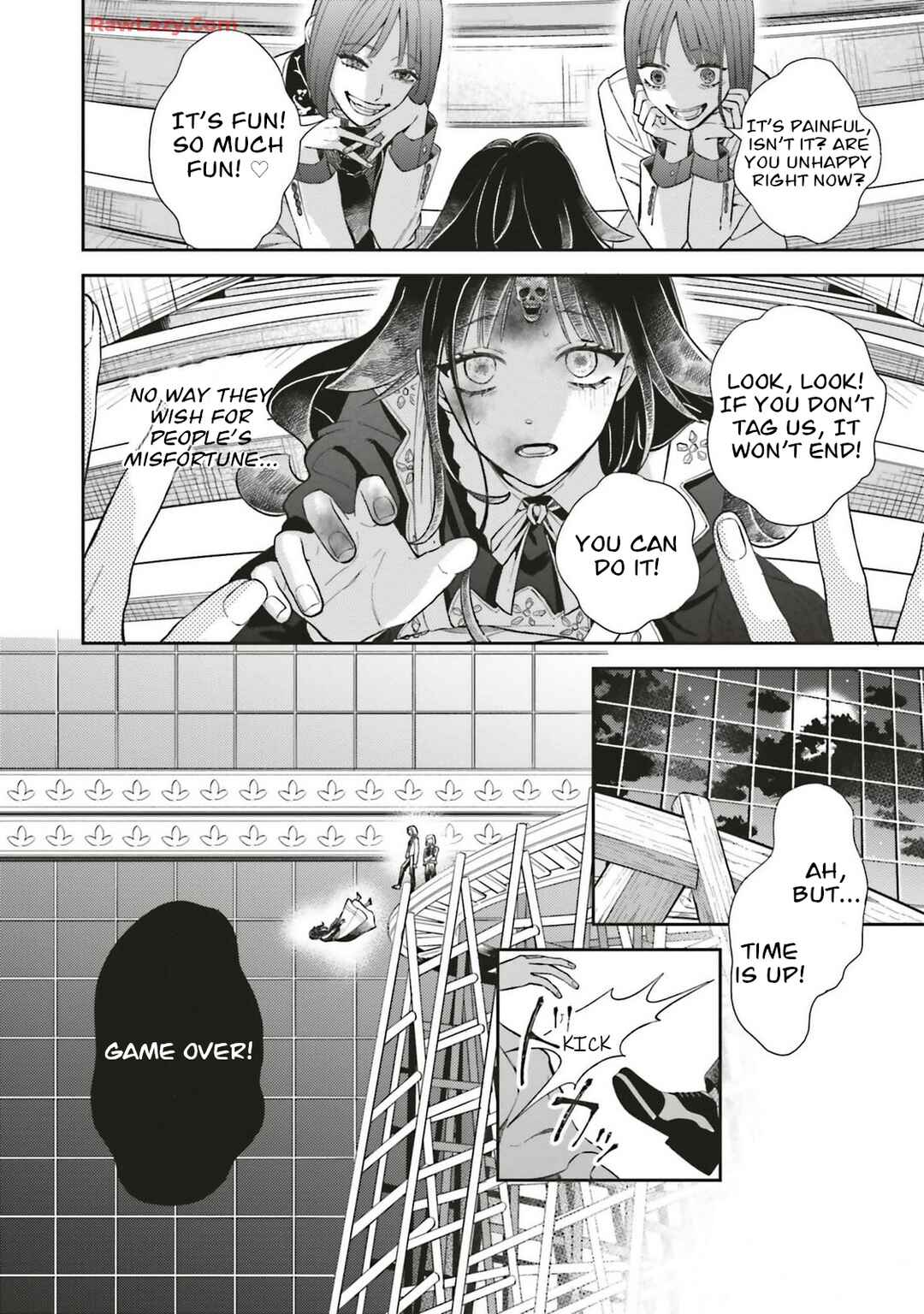 Tetsu Sabi to 1000 Carat Chapter 4 - Page 26