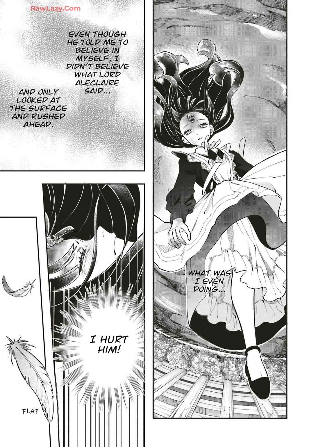 Tetsu Sabi to 1000 Carat Chapter 4 - Page 27