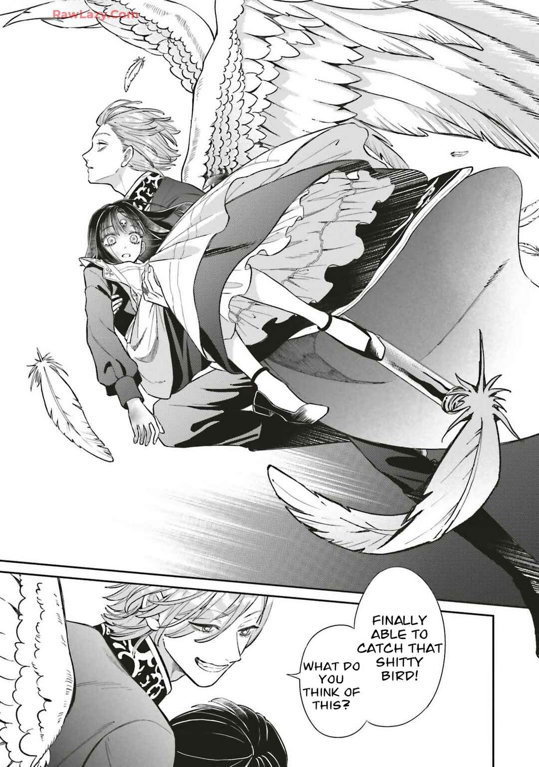 Tetsu Sabi to 1000 Carat Chapter 4 - Page 28