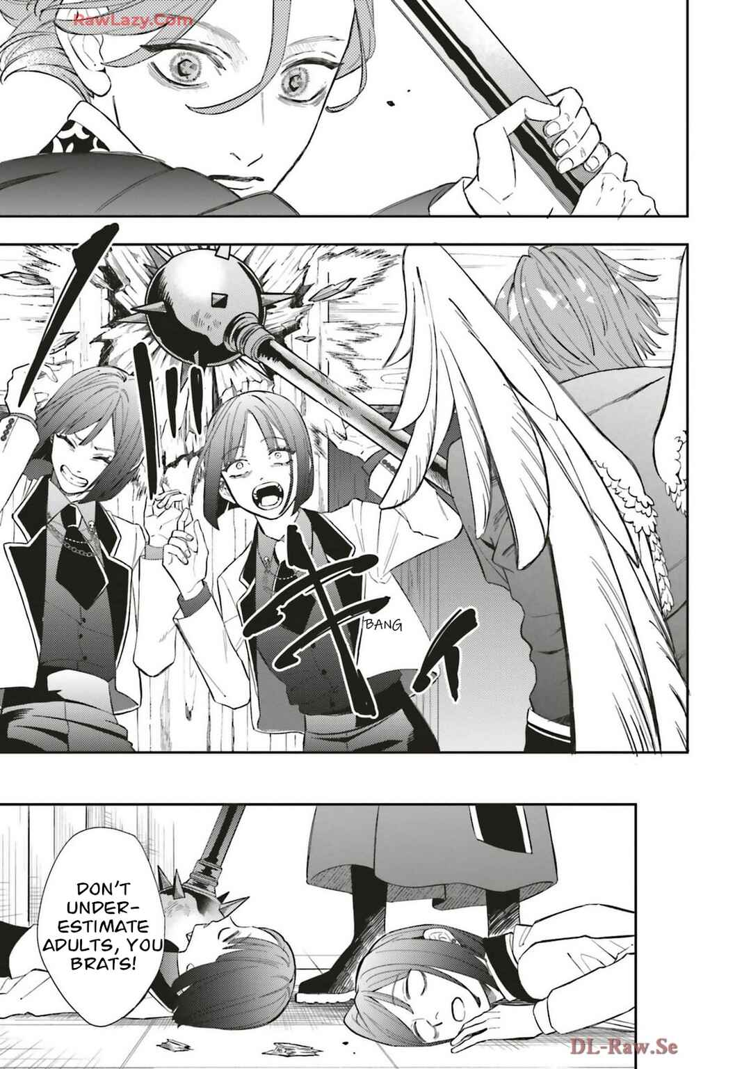 Tetsu Sabi to 1000 Carat Chapter 4 - Page 33