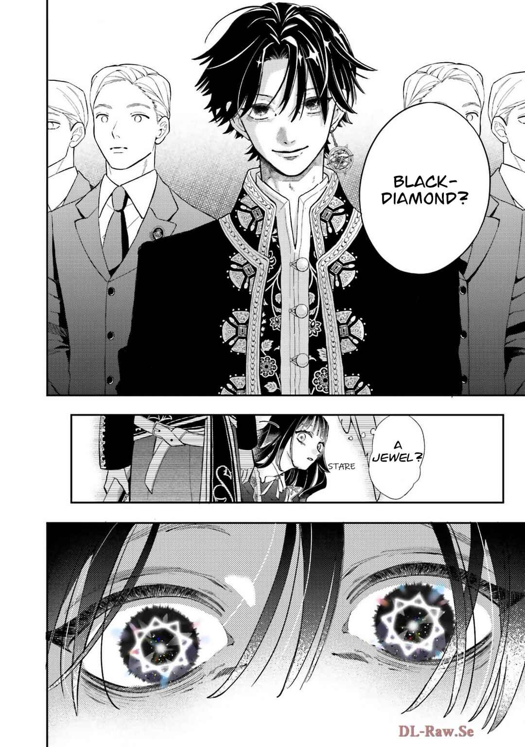 Tetsu Sabi to 1000 Carat Chapter 4 - Page 38