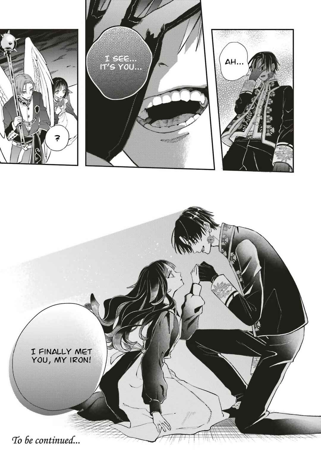 Tetsu Sabi to 1000 Carat Chapter 4 - Page 39
