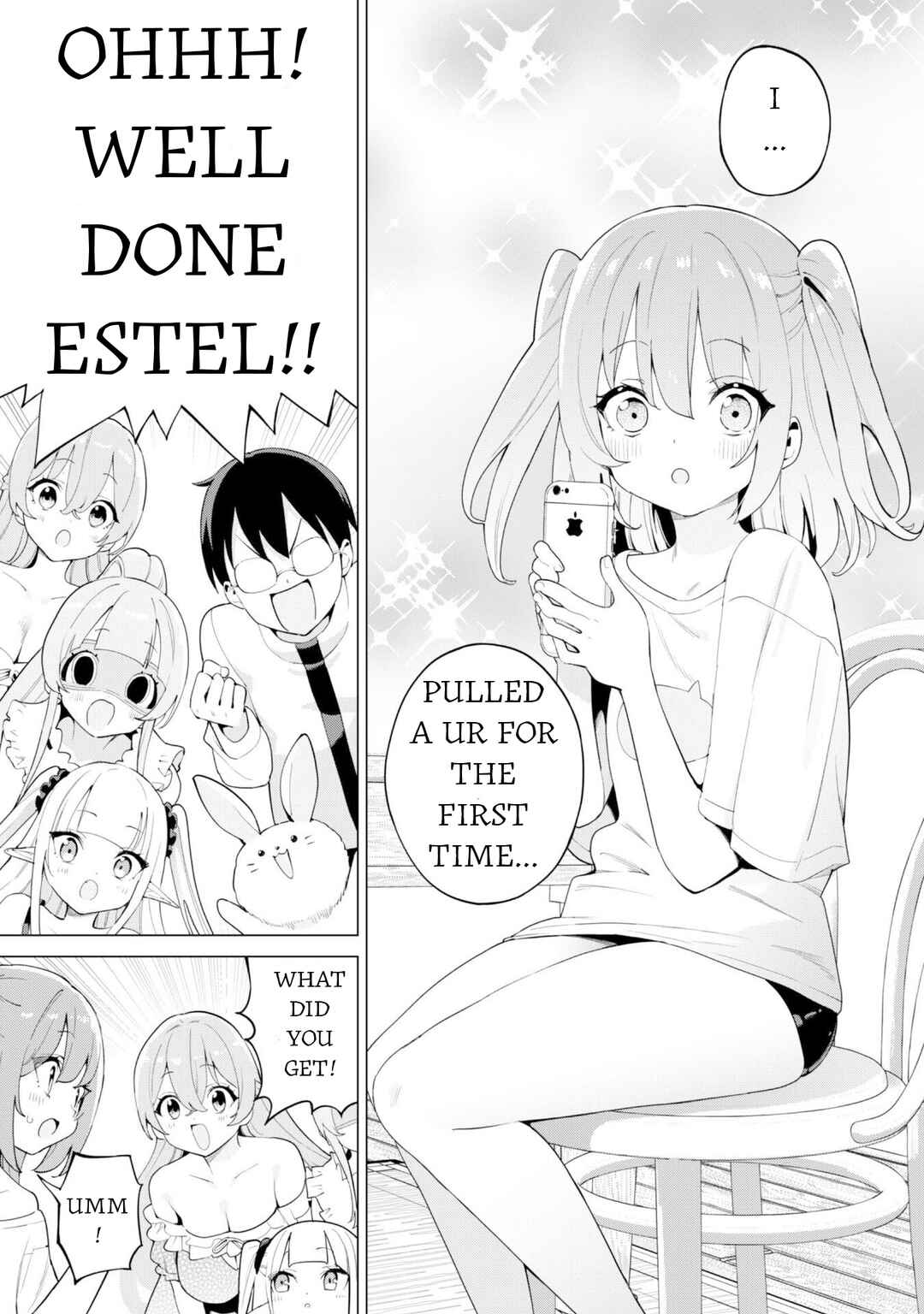 Gacha o Mawashite Nakama o Fuyasu: Saikyou no Bishoujo Gundan o Tsukuriagero Chapter 74 - Page 16