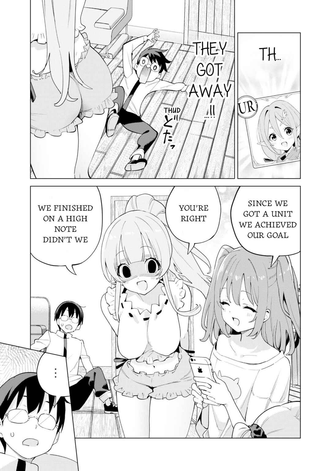 Gacha o Mawashite Nakama o Fuyasu: Saikyou no Bishoujo Gundan o Tsukuriagero Chapter 74 - Page 18