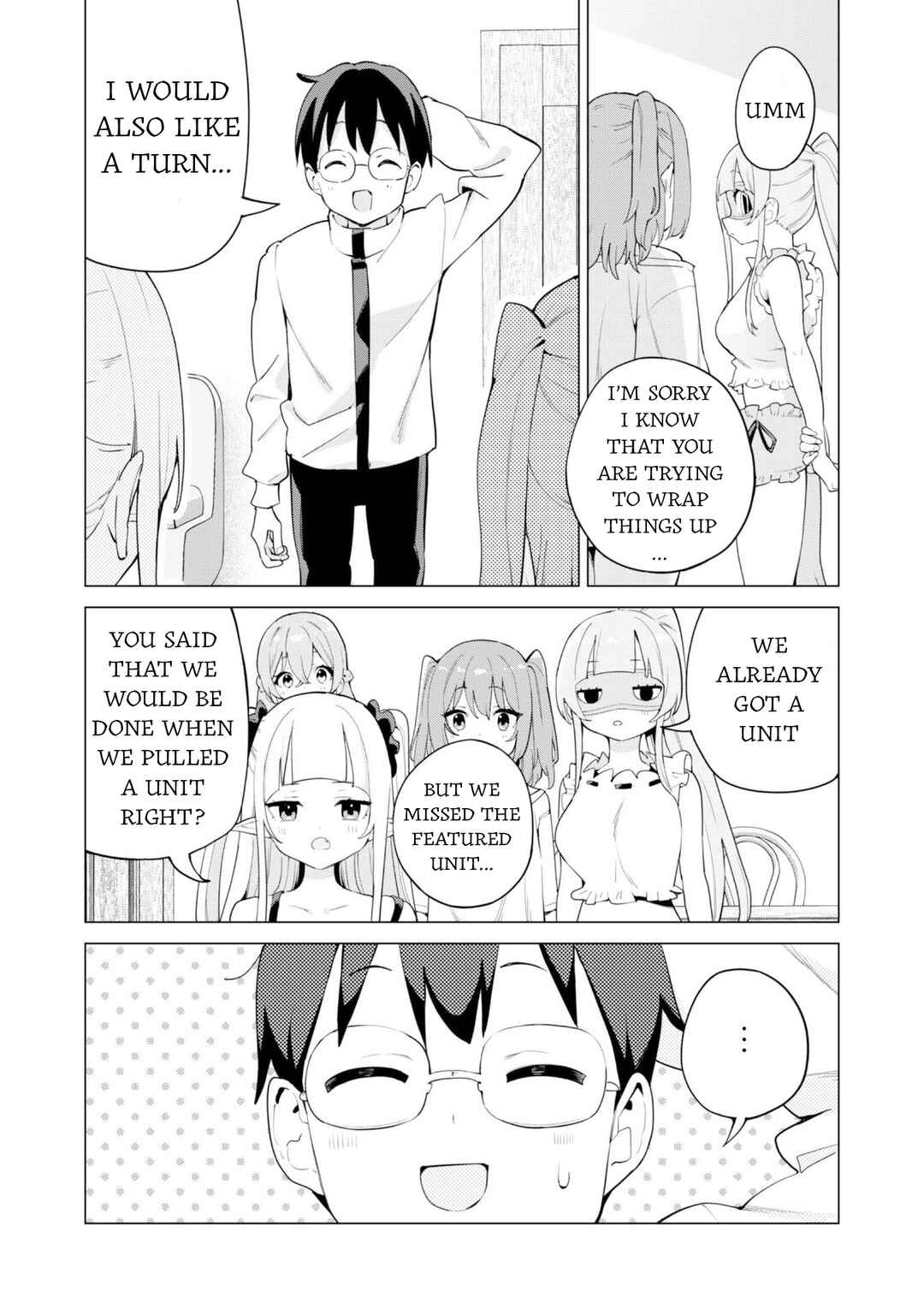 Gacha o Mawashite Nakama o Fuyasu: Saikyou no Bishoujo Gundan o Tsukuriagero Chapter 74 - Page 19