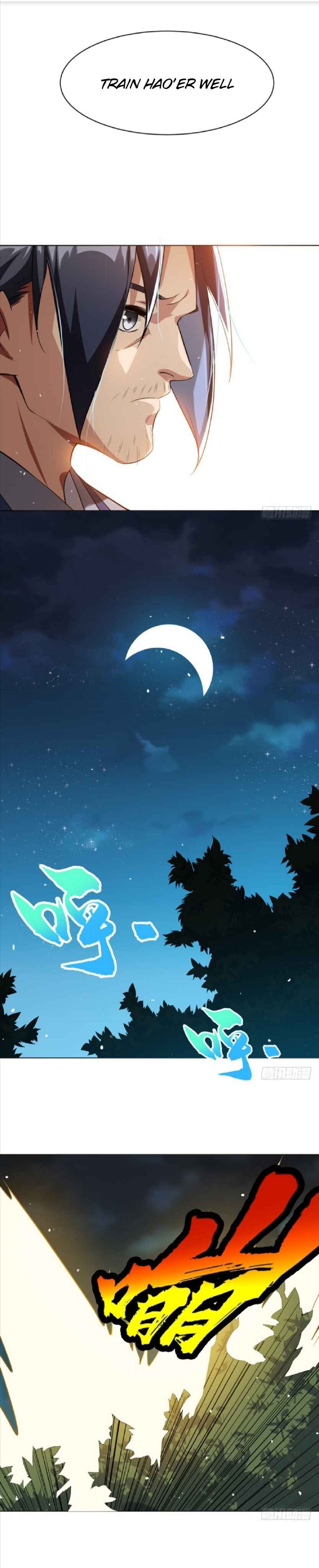 Martial Inverse Chapter 12 - Page 10