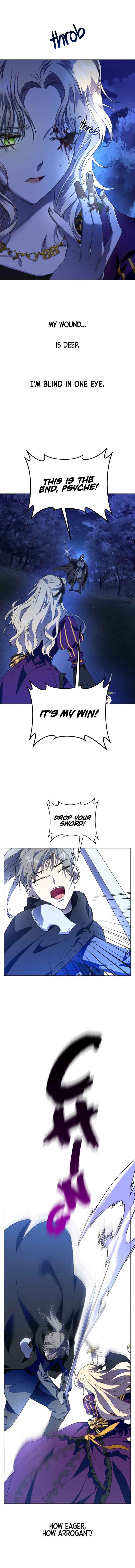 Your Throne Chapter 16 - Page 1