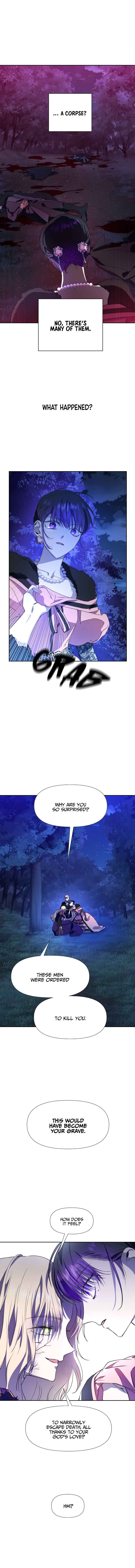 Your Throne Chapter 16 - Page 13
