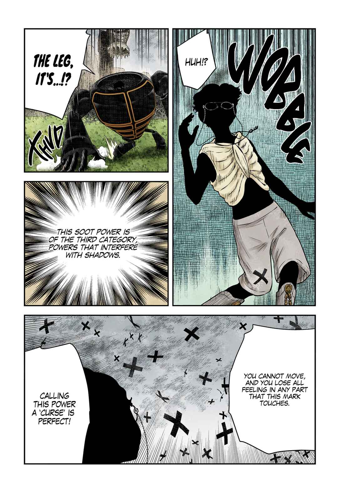 Shadows House (Official Colored) Chapter 179 - Page 10