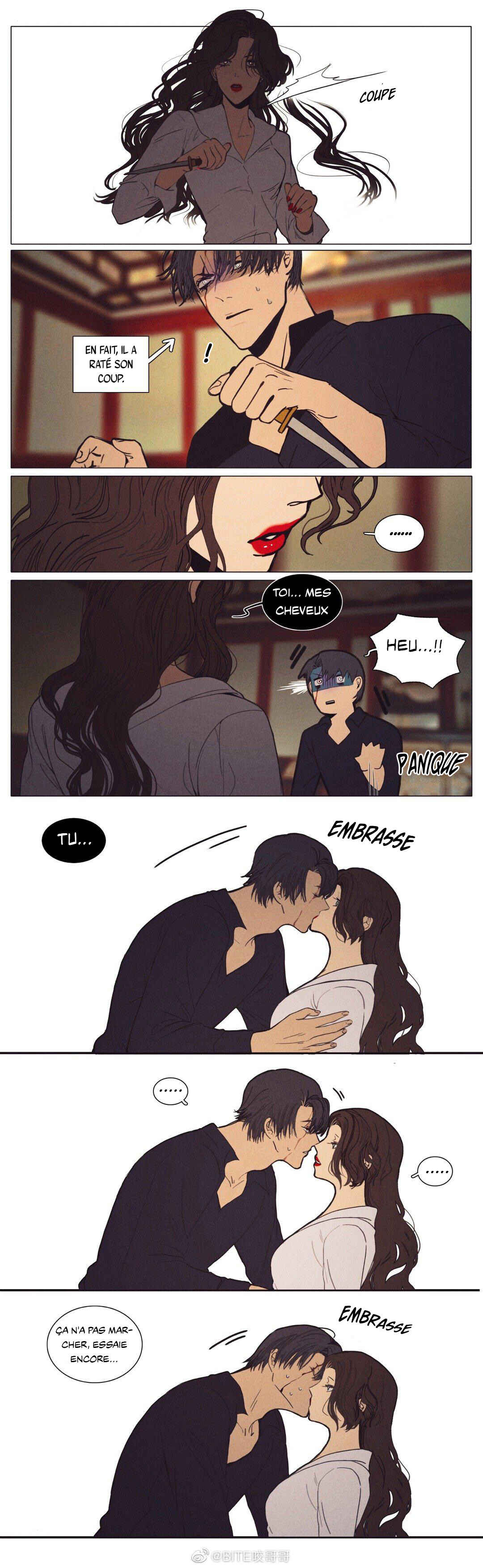 Huang Lang Yi Meng Chapter 5 - Page 6