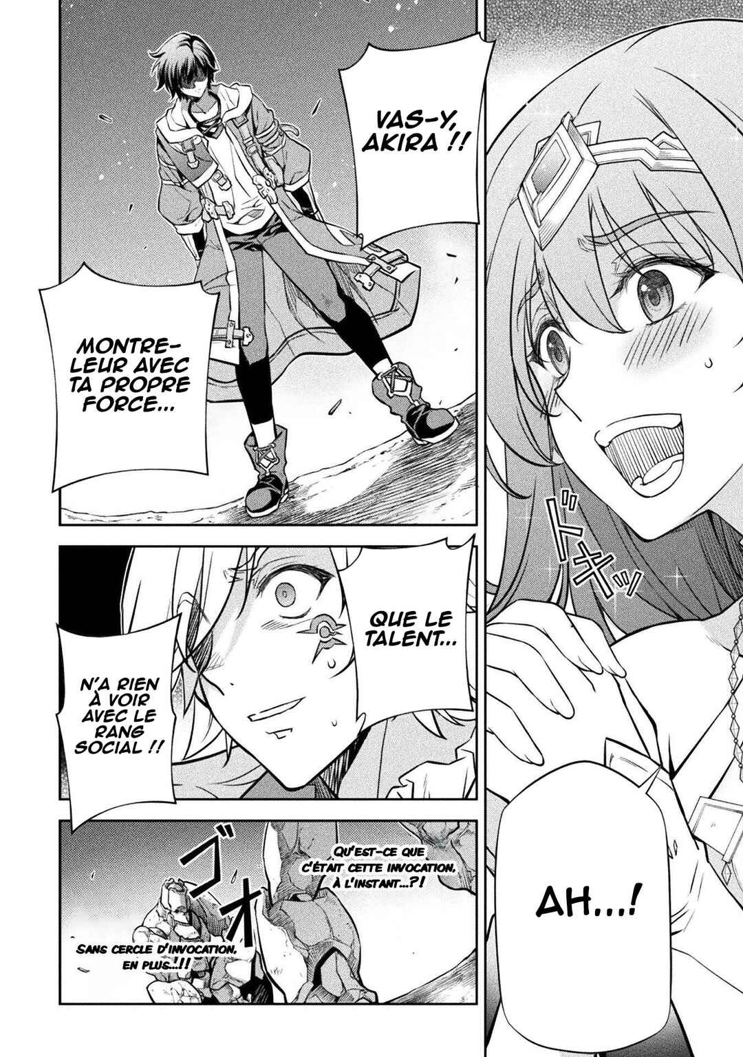 Drawing - Saikyou Mangaka wa Oekaki Skill de Isekai Musou Suru! Chapter 44 - Page 4