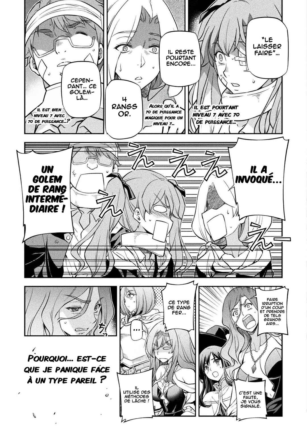 Drawing - Saikyou Mangaka wa Oekaki Skill de Isekai Musou Suru! Chapter 44 - Page 9