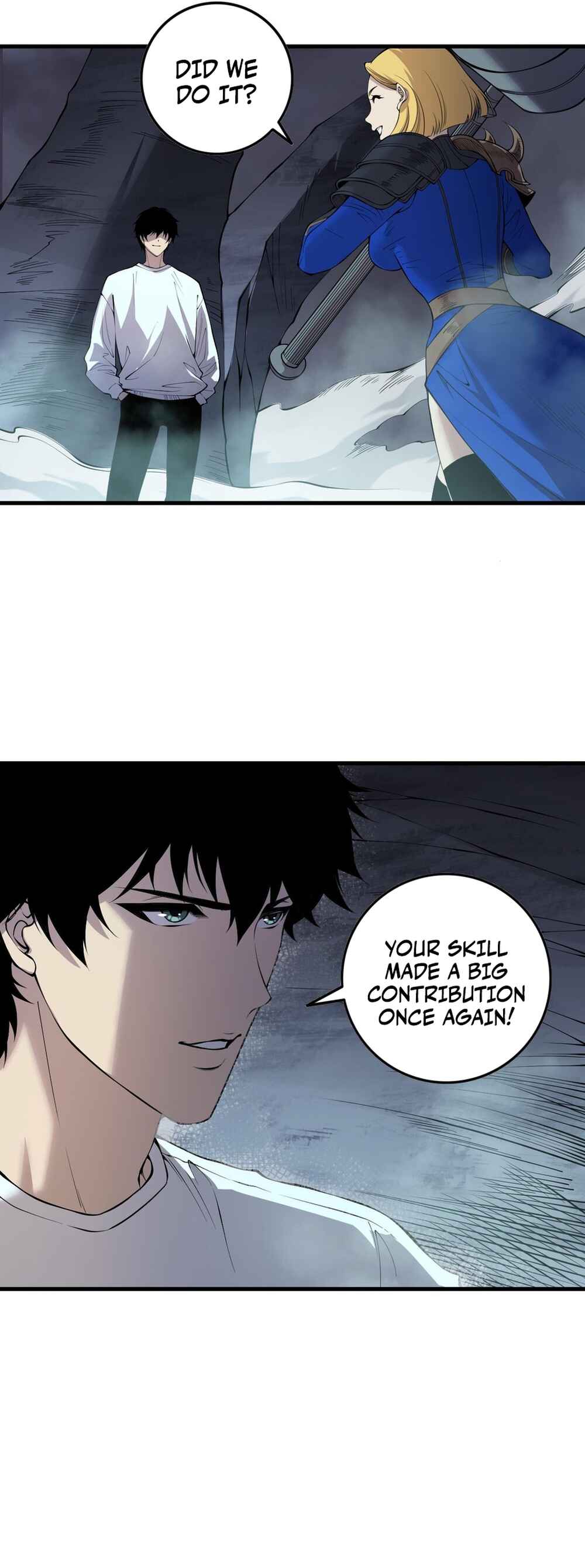 Si Ling Fashi! Wo Ji Shi Tianzai Chapter 137 - Page 35