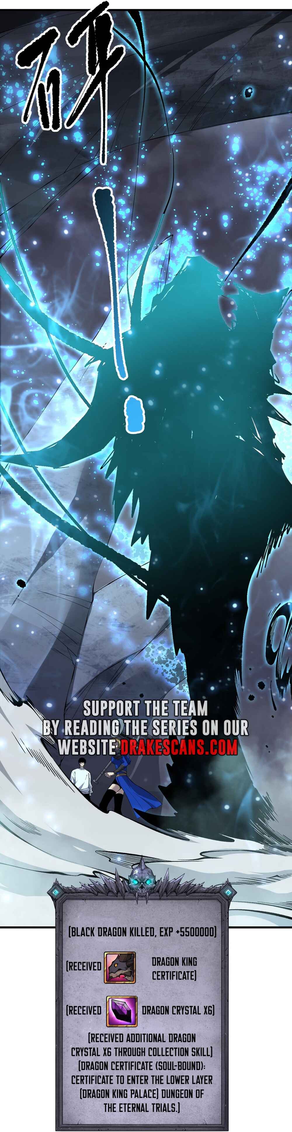 Si Ling Fashi! Wo Ji Shi Tianzai Chapter 137 - Page 37