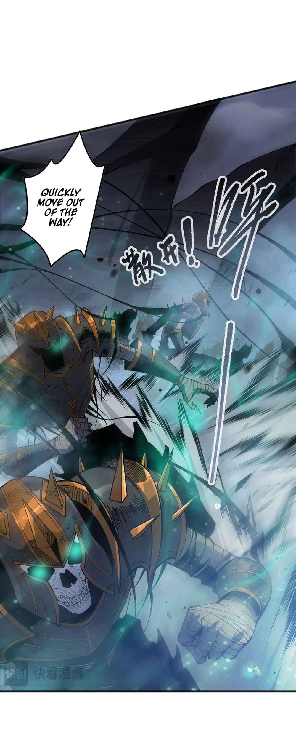 Si Ling Fashi! Wo Ji Shi Tianzai Chapter 137 - Page 7