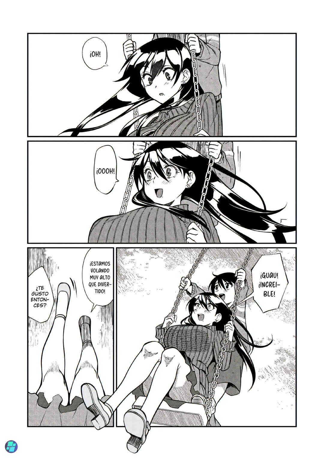Otonari no Onee-san wa ××× Shitai Chapter 2 - Page 12