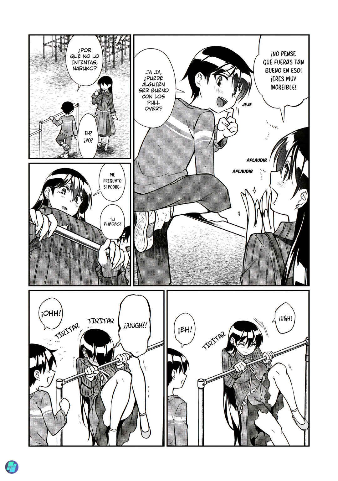 Otonari no Onee-san wa ××× Shitai Chapter 2 - Page 15