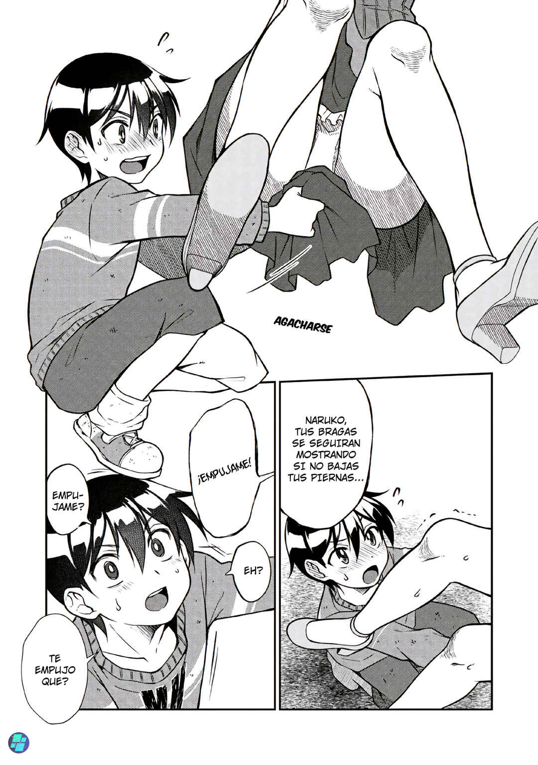 Otonari no Onee-san wa ××× Shitai Chapter 2 - Page 17