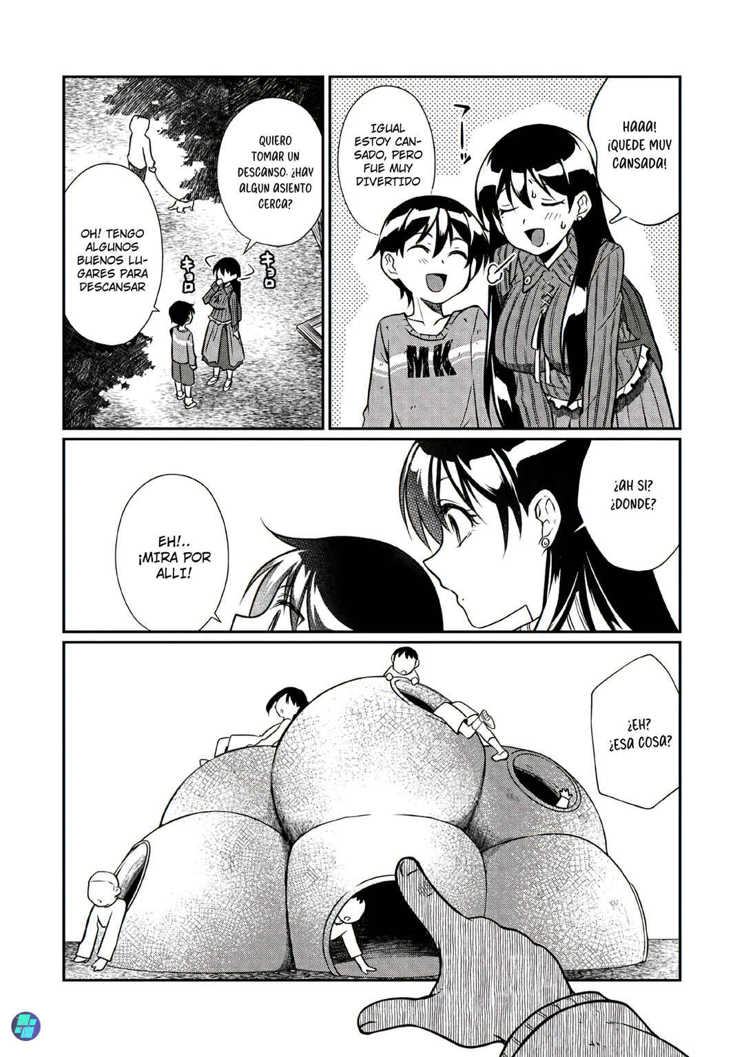 Otonari no Onee-san wa ××× Shitai Chapter 2 - Page 22