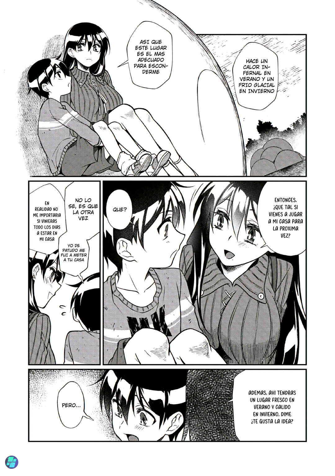 Otonari no Onee-san wa ××× Shitai Chapter 2 - Page 26