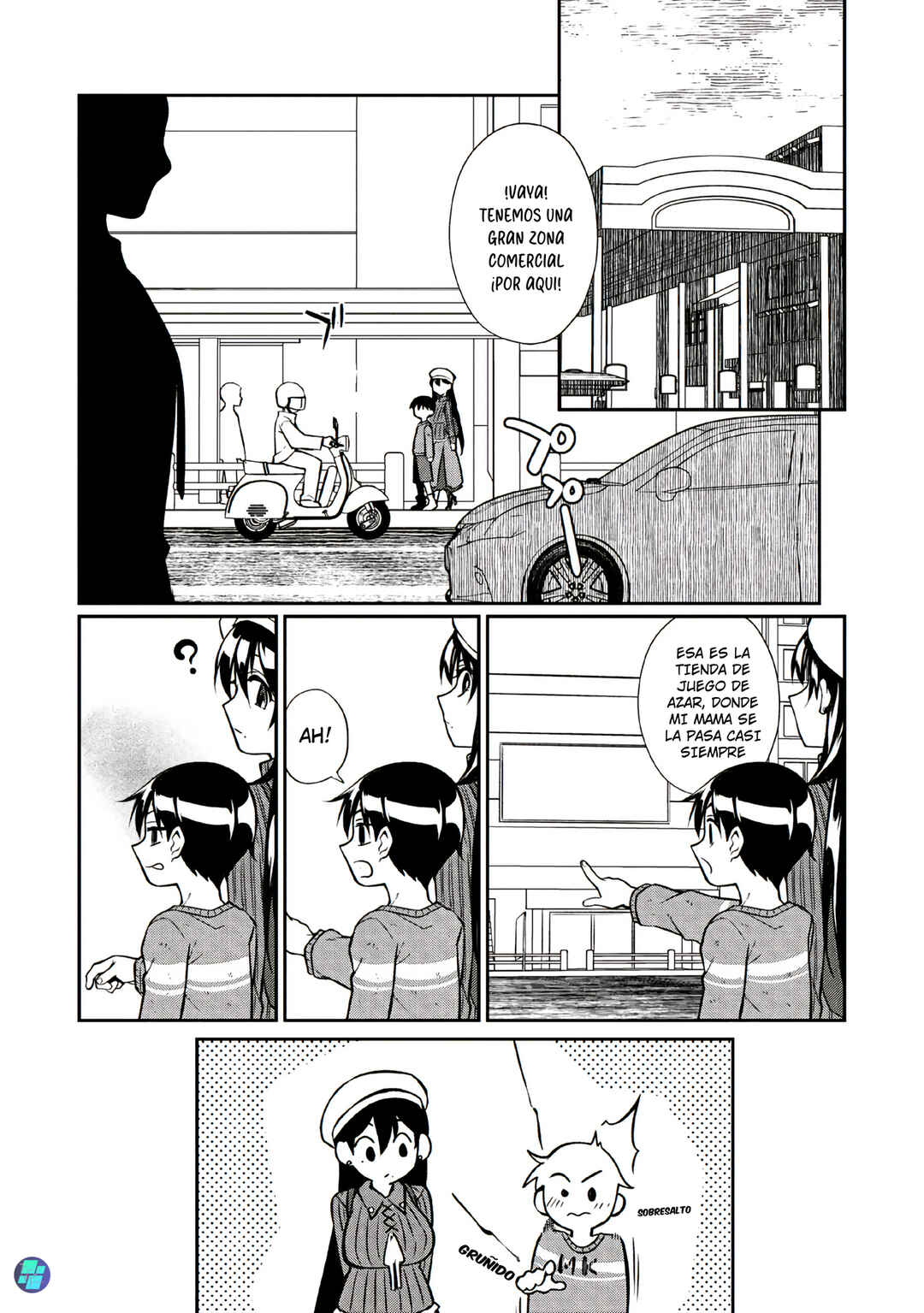 Otonari no Onee-san wa ××× Shitai Chapter 2 - Page 28