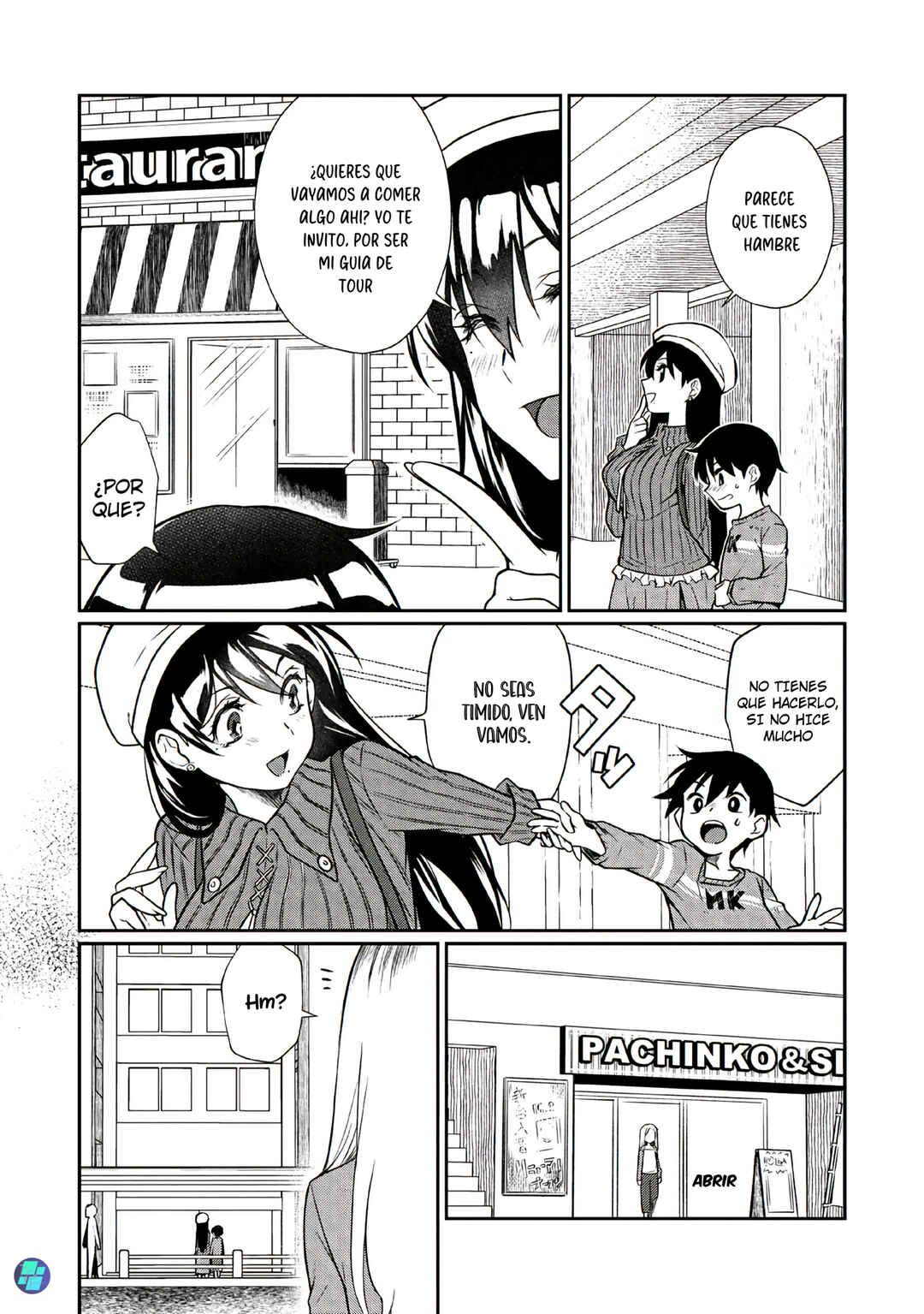 Otonari no Onee-san wa ××× Shitai Chapter 2 - Page 29