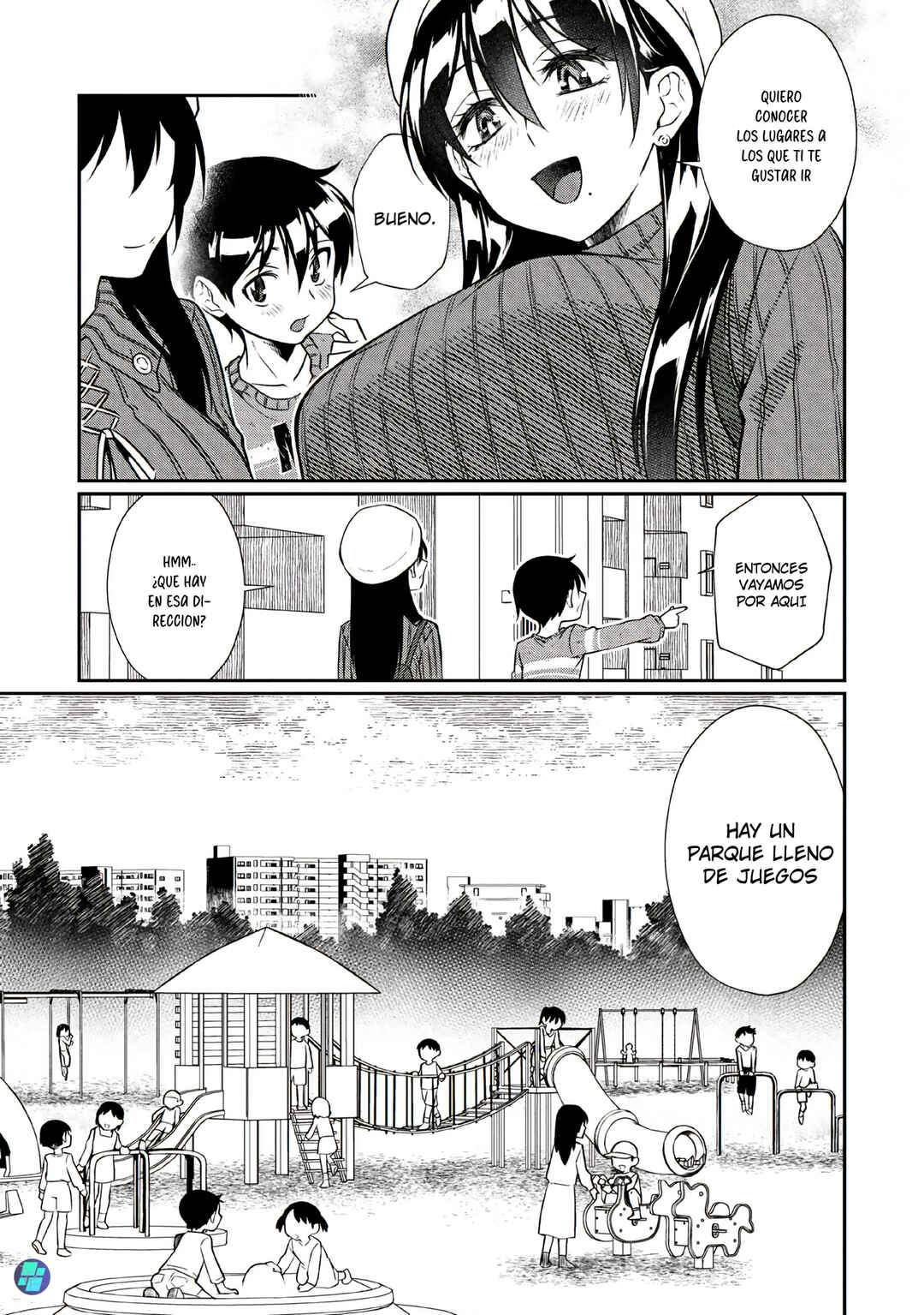 Otonari no Onee-san wa ××× Shitai Chapter 2 - Page 6