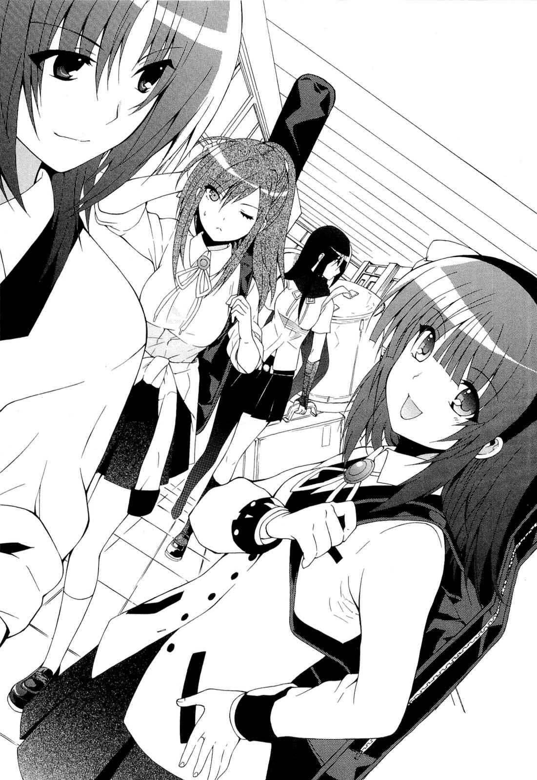 Angel Beats! - Heaven's Door Chapter 26 - Page 3