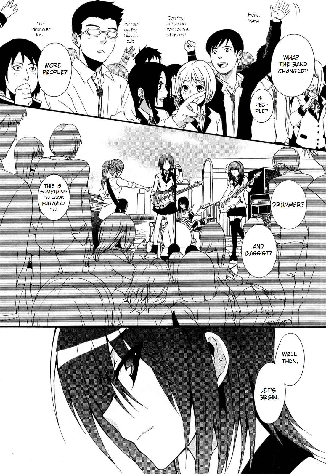Angel Beats! - Heaven's Door Chapter 26 - Page 5