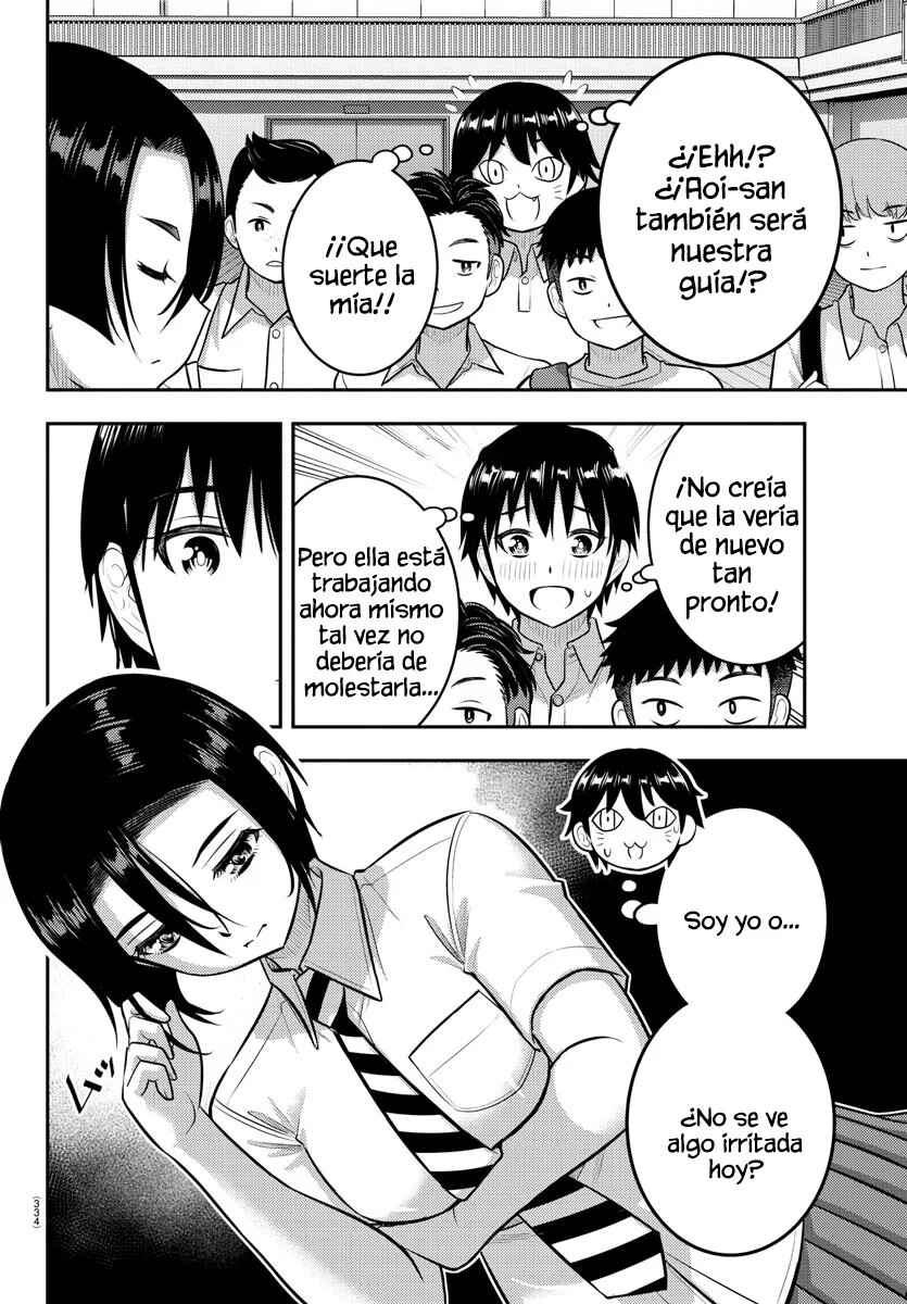 Yankee JK Kuzuhana-chan Chapter 180 - Page 5