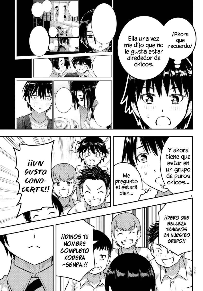 Yankee JK Kuzuhana-chan Chapter 180 - Page 6