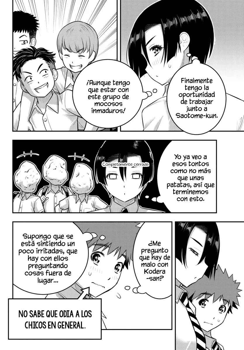 Yankee JK Kuzuhana-chan Chapter 180 - Page 9