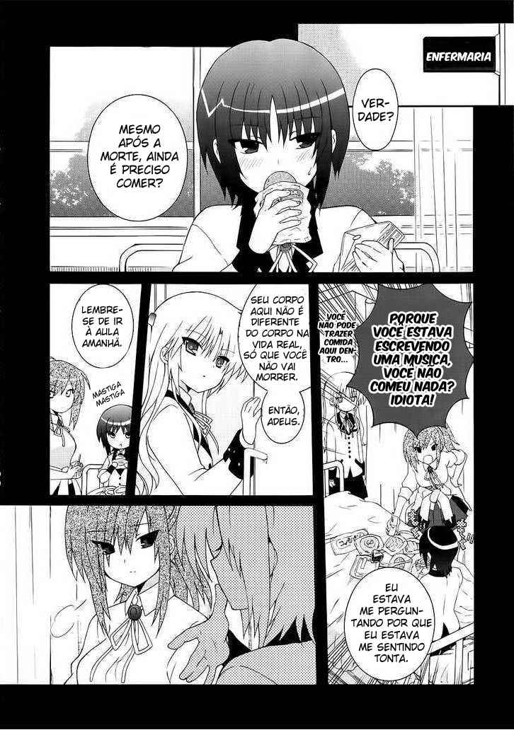 Angel Beats! - Heaven's Door Chapter 13 - Page 11