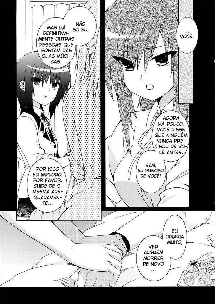 Angel Beats! - Heaven's Door Chapter 13 - Page 12