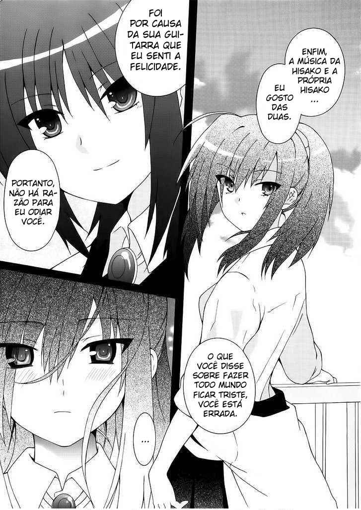 Angel Beats! - Heaven's Door Chapter 13 - Page 18