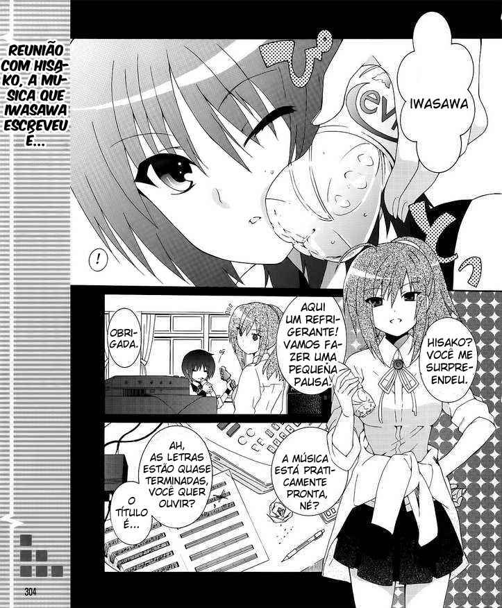 Angel Beats! - Heaven's Door Chapter 13 - Page 2