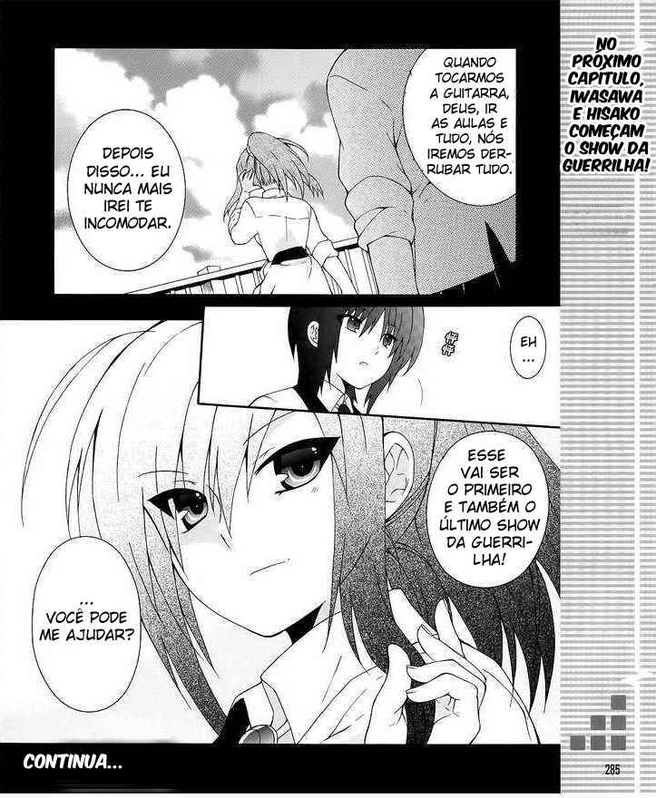 Angel Beats! - Heaven's Door Chapter 13 - Page 21