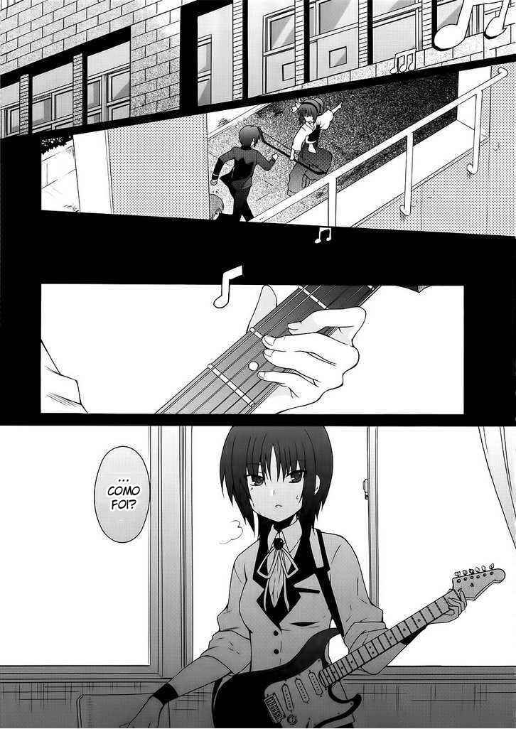 Angel Beats! - Heaven's Door Chapter 13 - Page 4