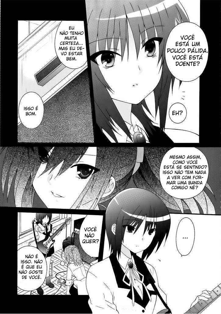 Angel Beats! - Heaven's Door Chapter 13 - Page 6