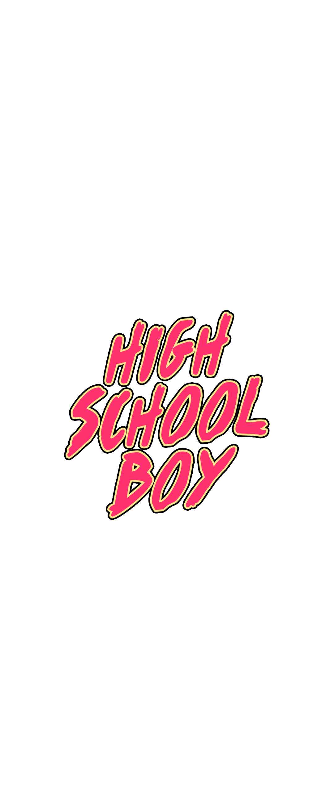 High School Boy Chapter 55 - Page 25