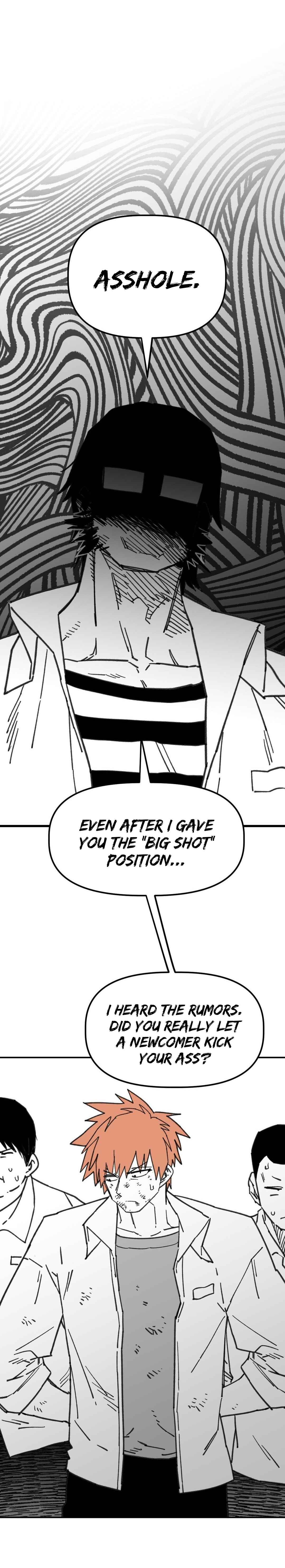 High School Boy Chapter 55 - Page 26