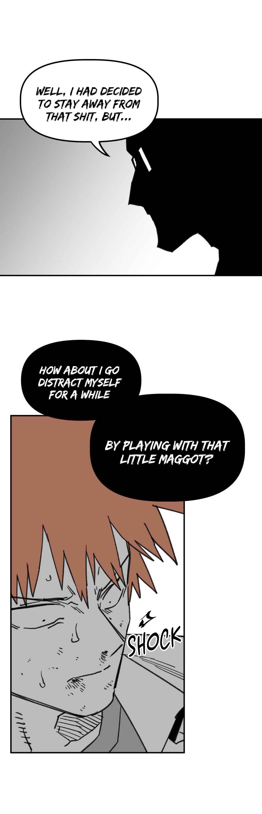 High School Boy Chapter 55 - Page 27
