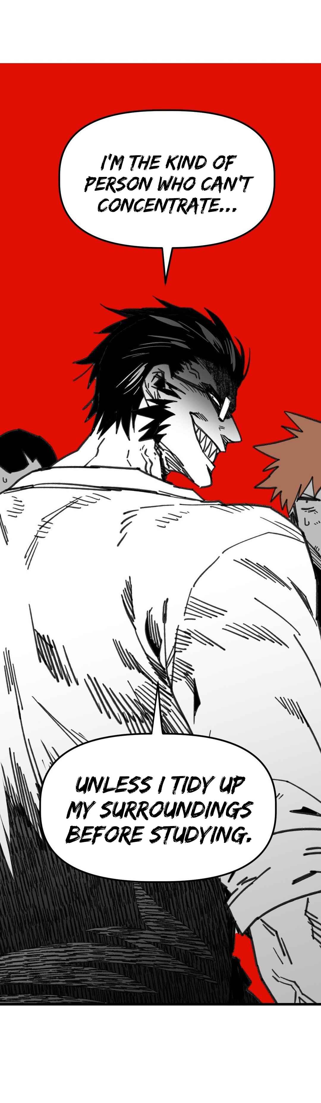 High School Boy Chapter 55 - Page 30