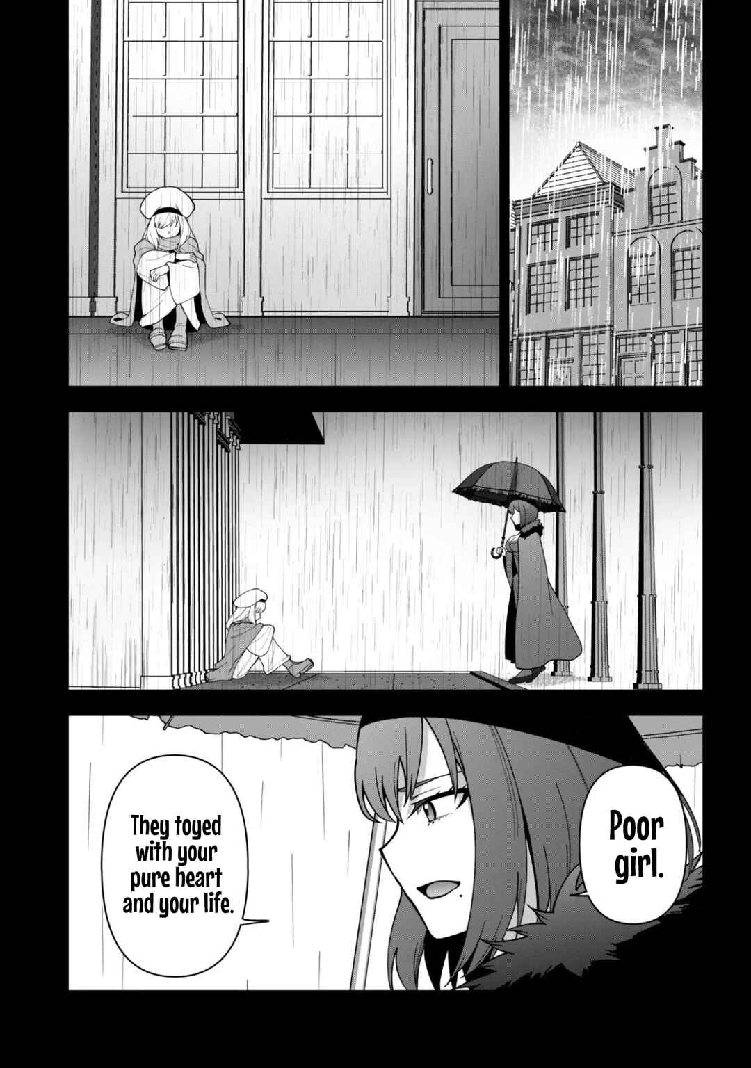 Saikin Haitta Shiro Madoushi ga Party Crusher de, Ore no Isekai Boukensha Seikatsu ga Houkai no Kiki na Ken ni Tsuite Chapter 37 - Page 16