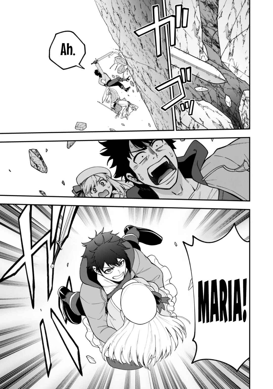 Saikin Haitta Shiro Madoushi ga Party Crusher de, Ore no Isekai Boukensha Seikatsu ga Houkai no Kiki na Ken ni Tsuite Chapter 37 - Page 5