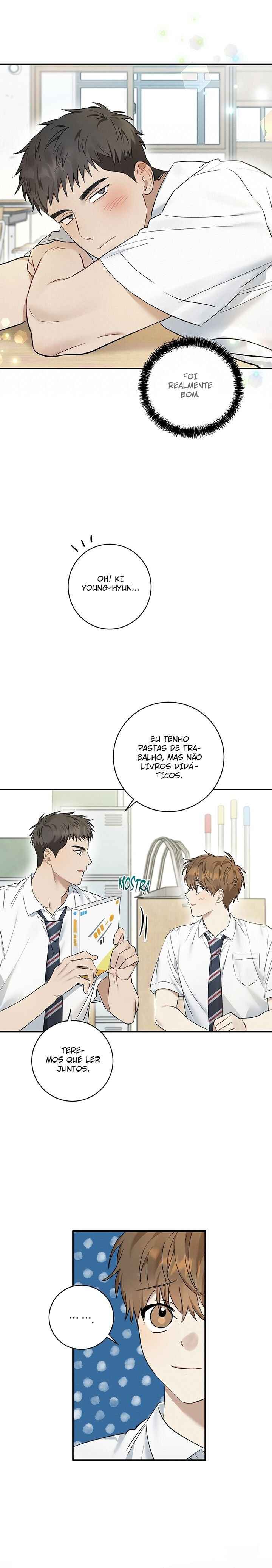 Plum Candy Love Chapter 8 - Page 19