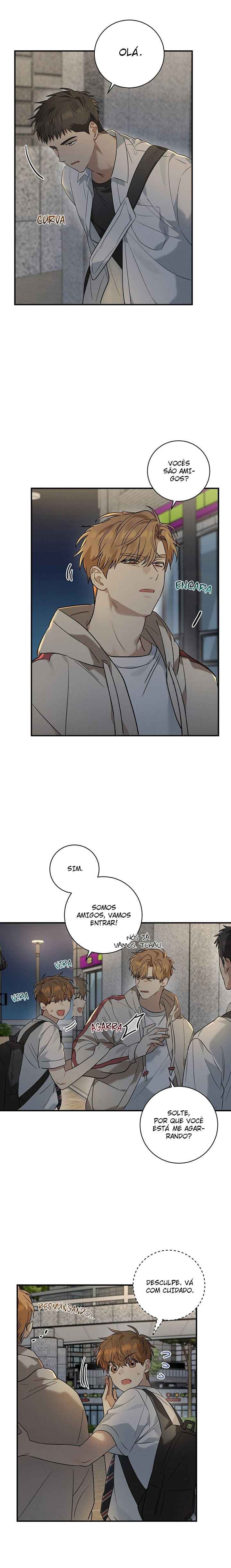 Plum Candy Love Chapter 8 - Page 6