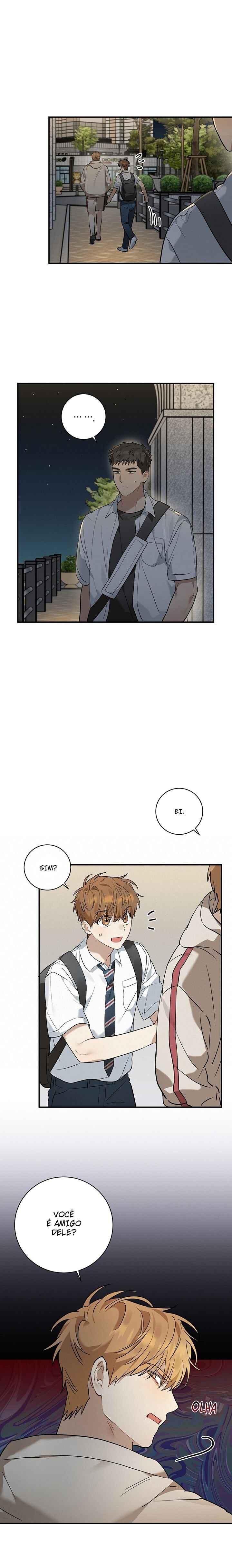 Plum Candy Love Chapter 8 - Page 7