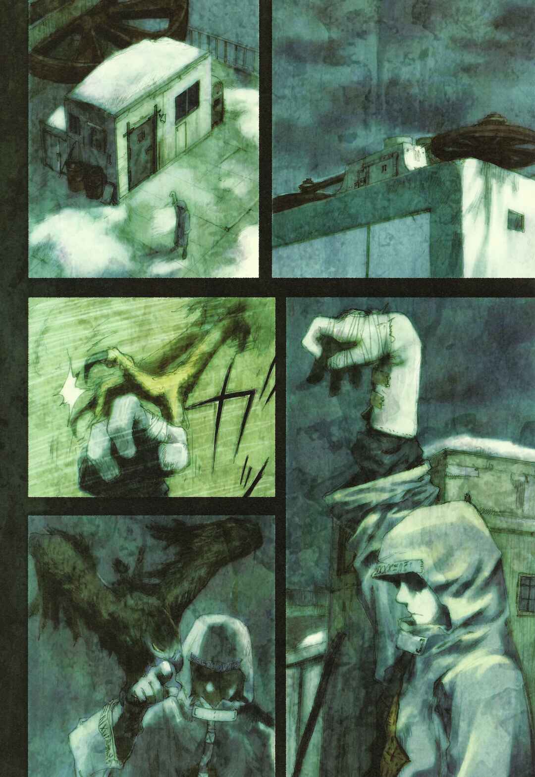 Kaira Chapter 2.2 - Page 3